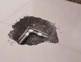 泰顺卫生间漏水维修公司为您分享如何判断家里漏水