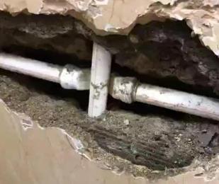 泰顺卫生间漏水维修公司分享下检测家用水管漏水点需要多长时间