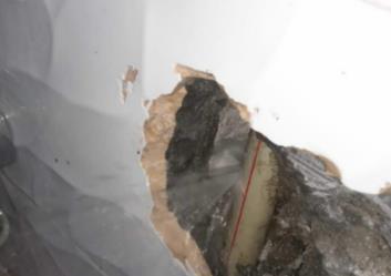 泰顺卫生间漏水维修的步骤和流程。